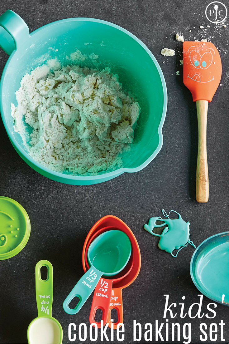 Pampered Chef | Kid's Cookie Baking Set | NEW | 1472 | Ohana Underground