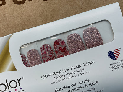 Color Street Nail Strips | It's a Key-per | Real Polish | Easy Apply