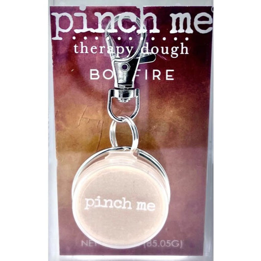 Pinch Me Therapy Dough Locket *Bonfire*