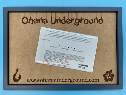 Color Street Nail Strips | Floral Obligation | Real Polish | Easy Apply |