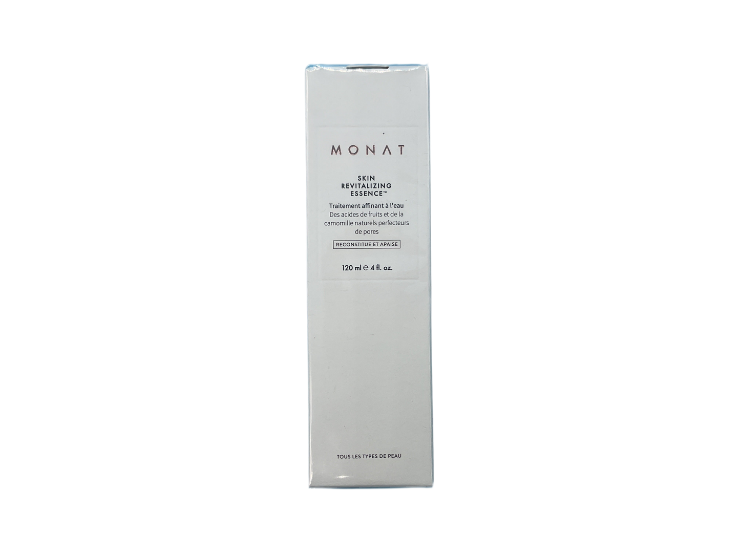 Monat Skin Revitalizing Essence Refining Water Treatment 120ml | Ohana Underground