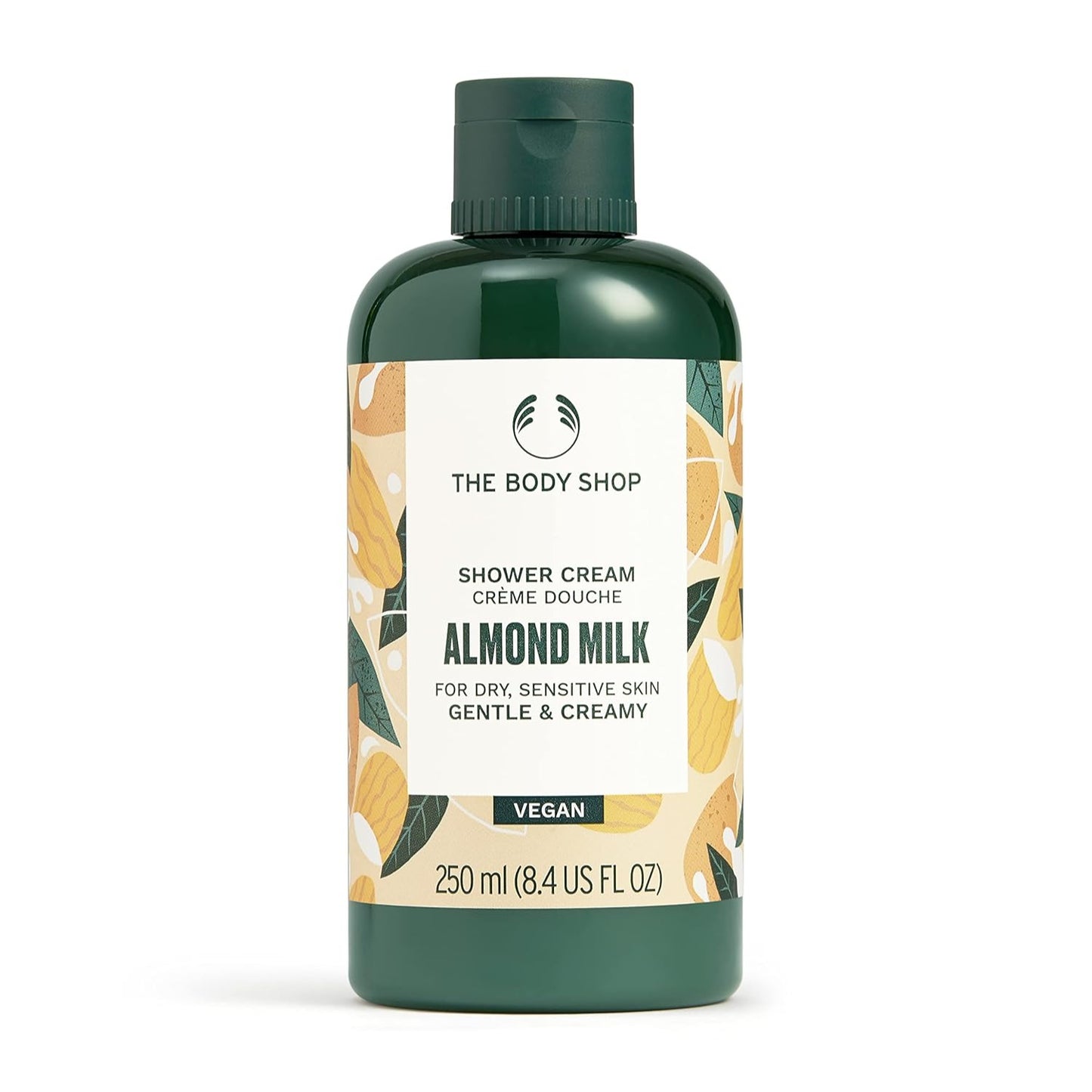 The Body Shop *Almond Milk* Shower Cream *250 ml*