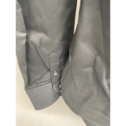 Calvin Klein Women’s Long-Sleeve Dress Shirt – M (8–10)