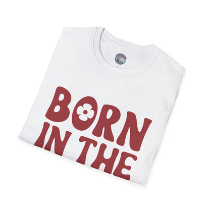 90s Nostalgia Unisex T Shirt – White or Black
