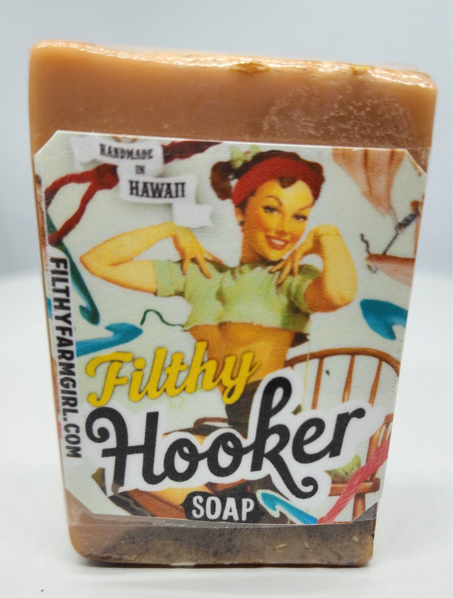 Filthy Farmgirl ~ Soap *Filthy Hooker* Small Bar (2 oz)