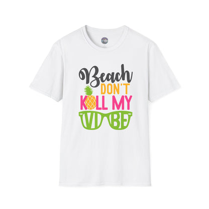 Beach Vibe T-Shirt – Unisex Summer Tee