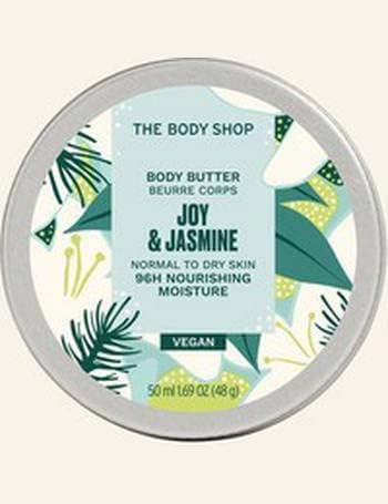 The Body Shop *Joy & Jasmine* Body Butter *50 ml*
