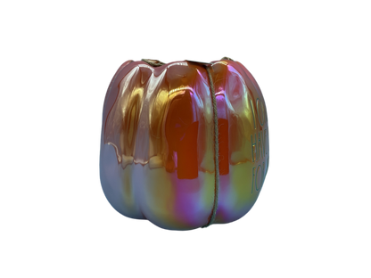 Rae Dunn Pumpkin Planter I Only Have Pies For You 7.25in