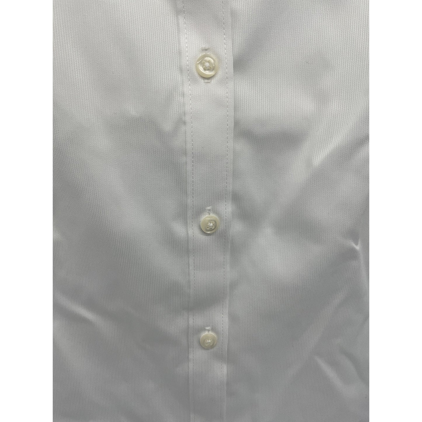 Calvin Klein Women’s Long-Sleeve Dress Shirt – M (8–10)