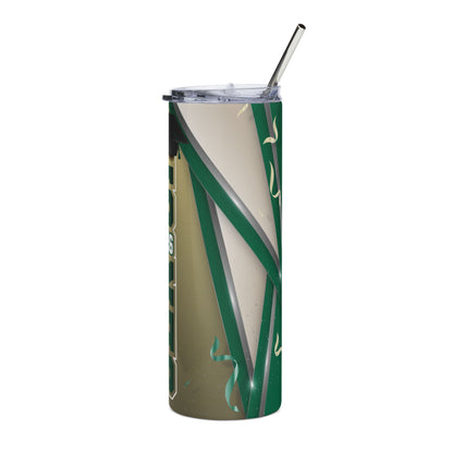 Graduation 2026 Stainless Steel Tumbler — 'SENIOR 2026' Insulated Travel Cup