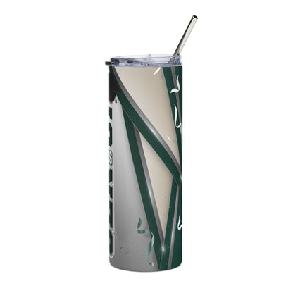Senior 2026 Stainless Steel Tumbler – Graduation Travel Cup
