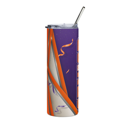 20oz Stainless Tumbler — 'Senior 2026' Graduation Stainless Steel Cup