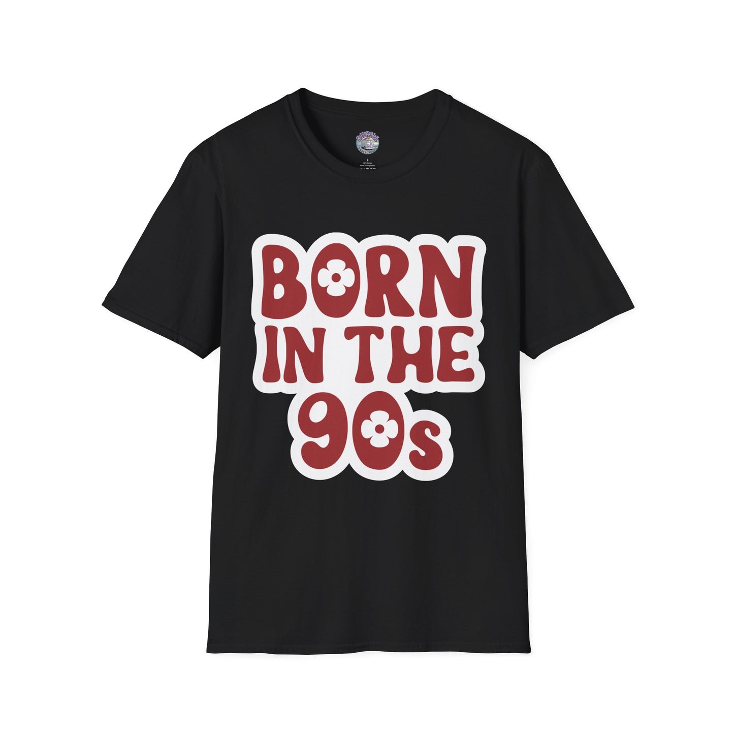 90s Nostalgia Unisex T Shirt – White or Black