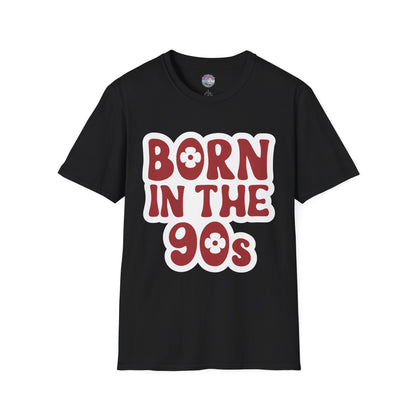 90s Nostalgia Unisex T Shirt – White or Black