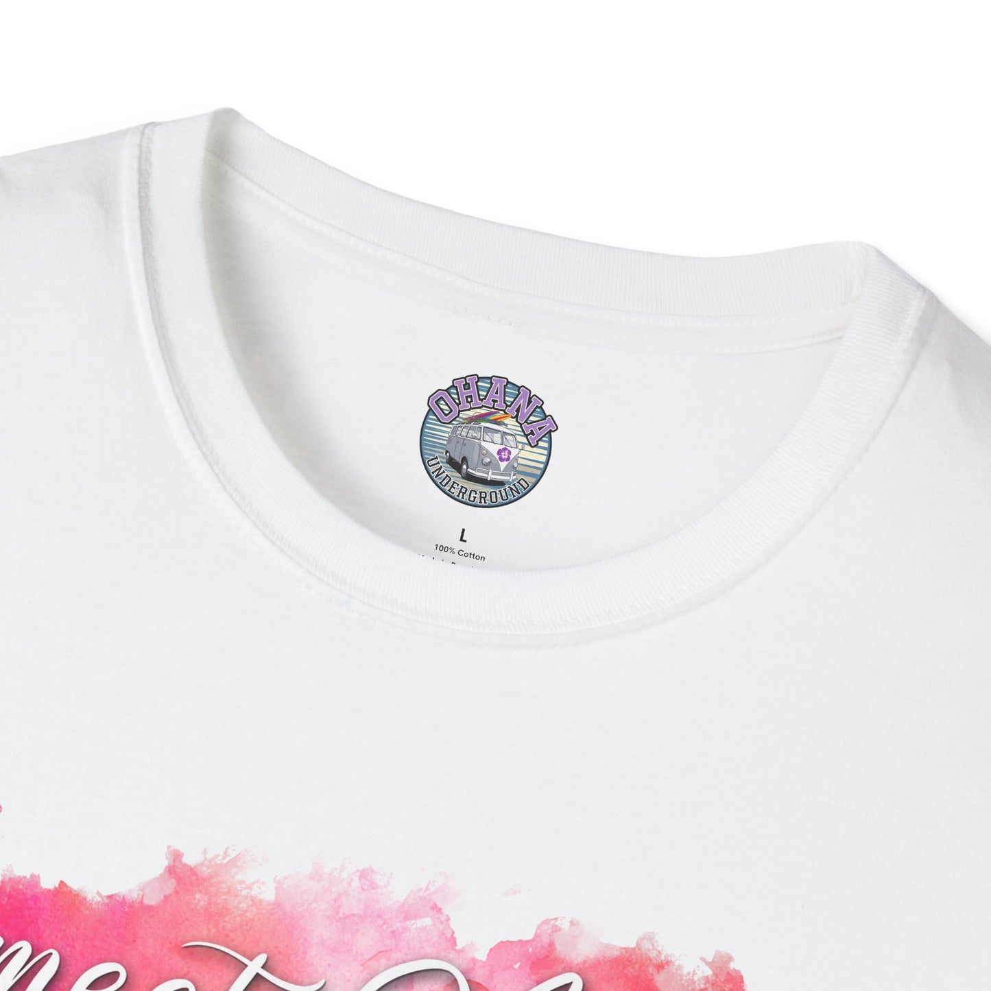 Beach Vibes T-Shirt – Unisex Summer Tee