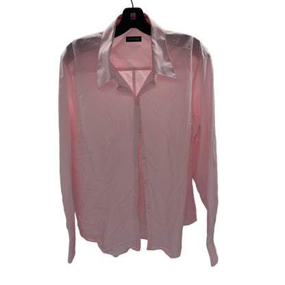 Van Heusen Women’s Long-Sleeve Dress Shirt XL