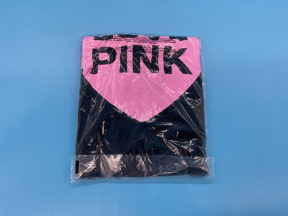 Pink Victoria Secert | Black Love T-Shirt | Medium | NWT