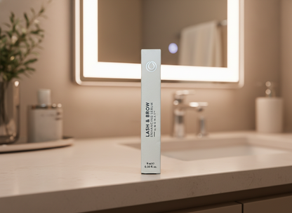 Monat Lash & Brow Enhancing Serum 9 ml | Fuller-Looking Lashes & Brows | Ohana Underground