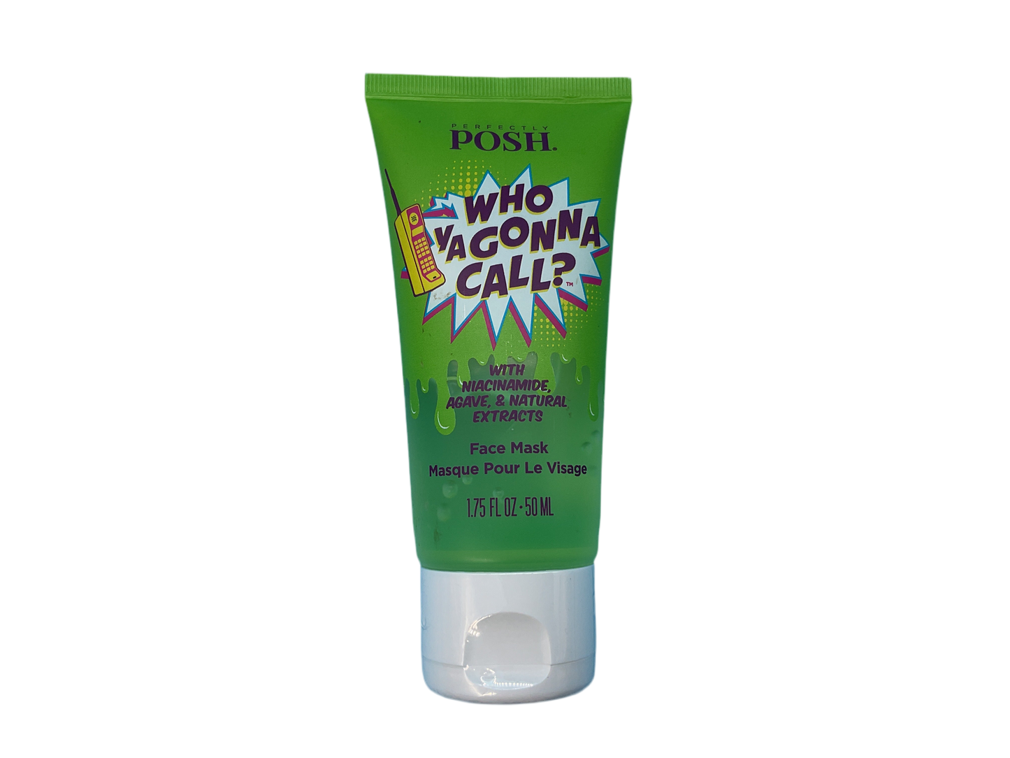 Perfectly Posh *Who Ya Gonna Call* Face Mask