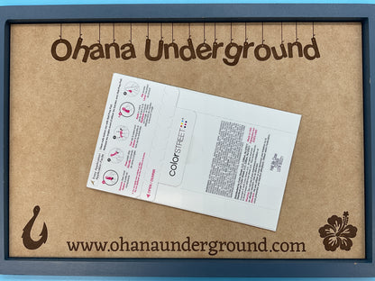 Color Street Nail Strips | Awareness Shade - Hold Me Close | Real Polish | Easy Apply