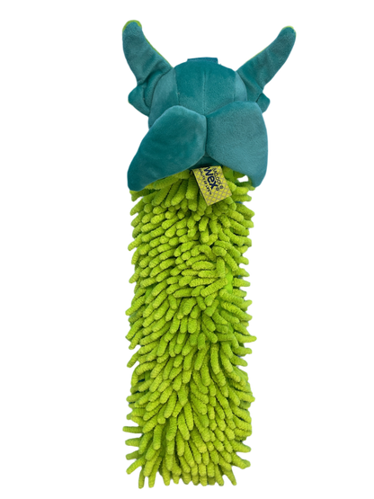 Norwex Kids Pet To Dry Chenille Hand Towel – Dragon with BacLock®