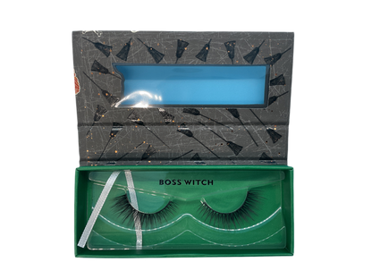 ColourPop Hocus Pocus Boss Witch Faux Lashes – Wispy Faux Mink Strip Lashes