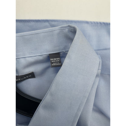 Van Heusen Women’s Long-Sleeve Dress Shirt – 3XL (24–26)