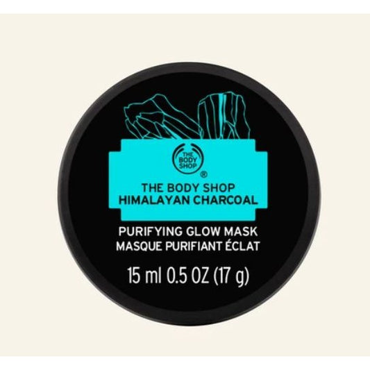 The Body Shop *Himalayan Charcoal* Purifying Glow Mask *15 ml*