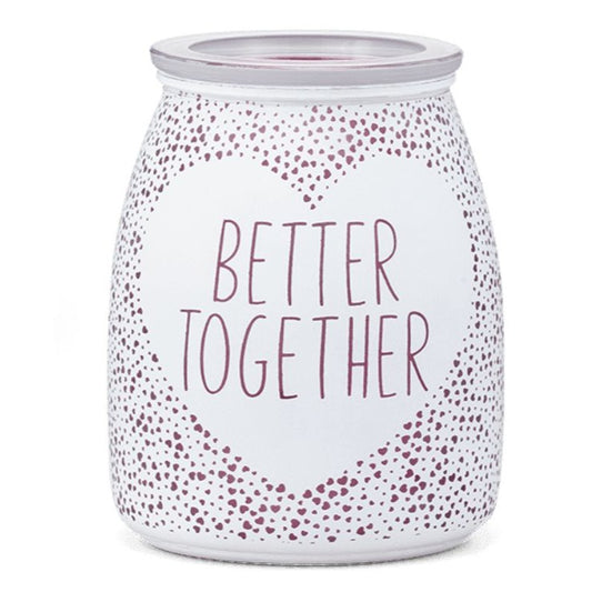 Scentsy ~ Better Together Warmer