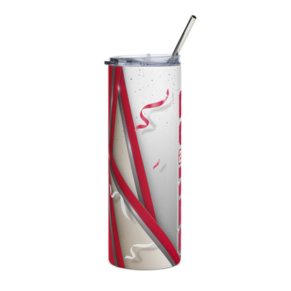 Senior 2026 Stainless Steel Tumbler - Graduation Travel Cup