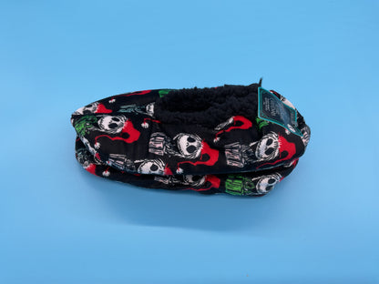 Nightmare Before Christmas Fuzzy Babba Socks