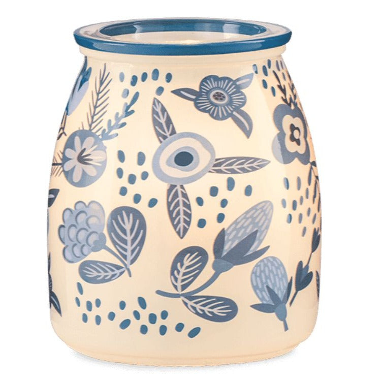 Scentsy ~ Hope Blooms Warmer