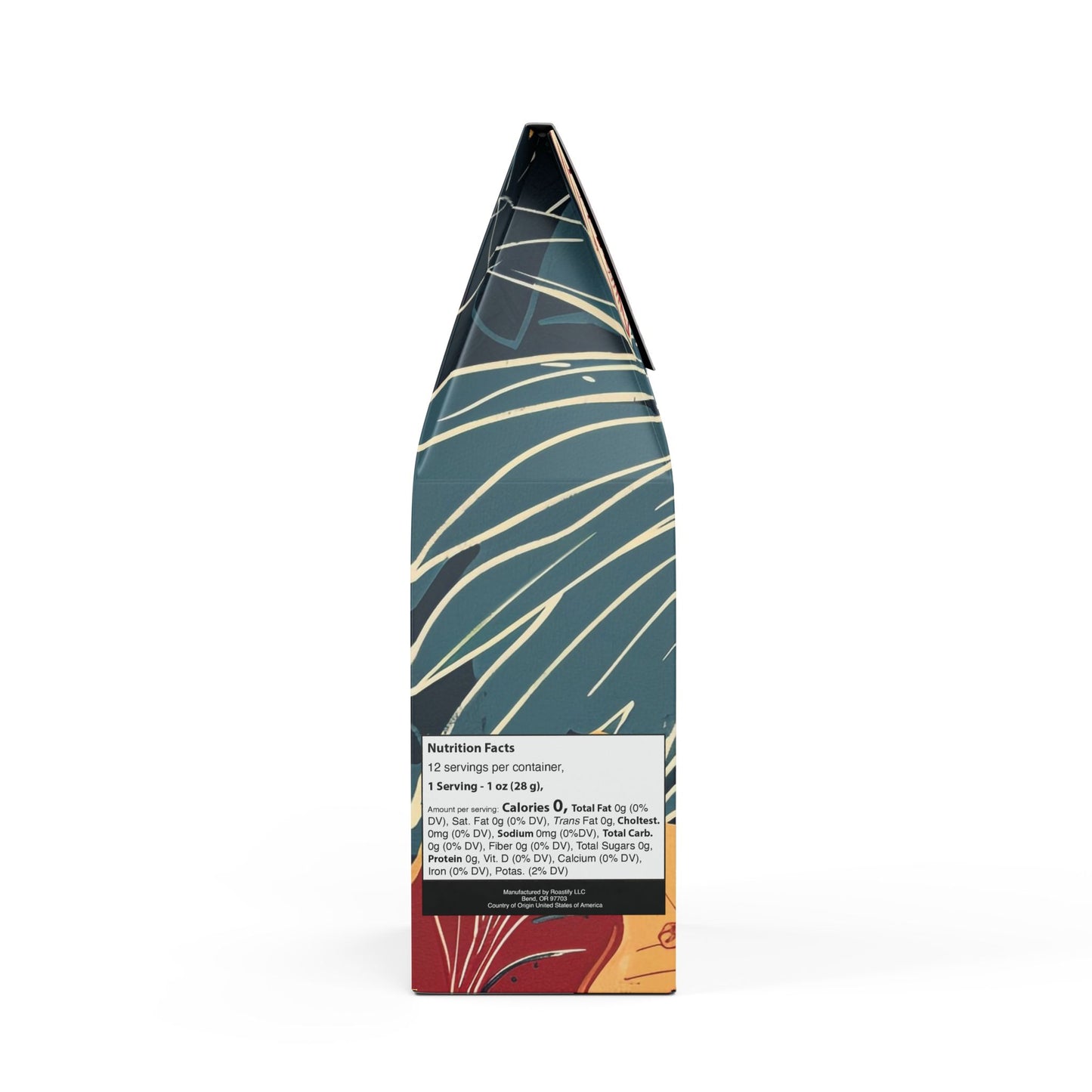Rock Creek Coffee Blend (Medium Roast)