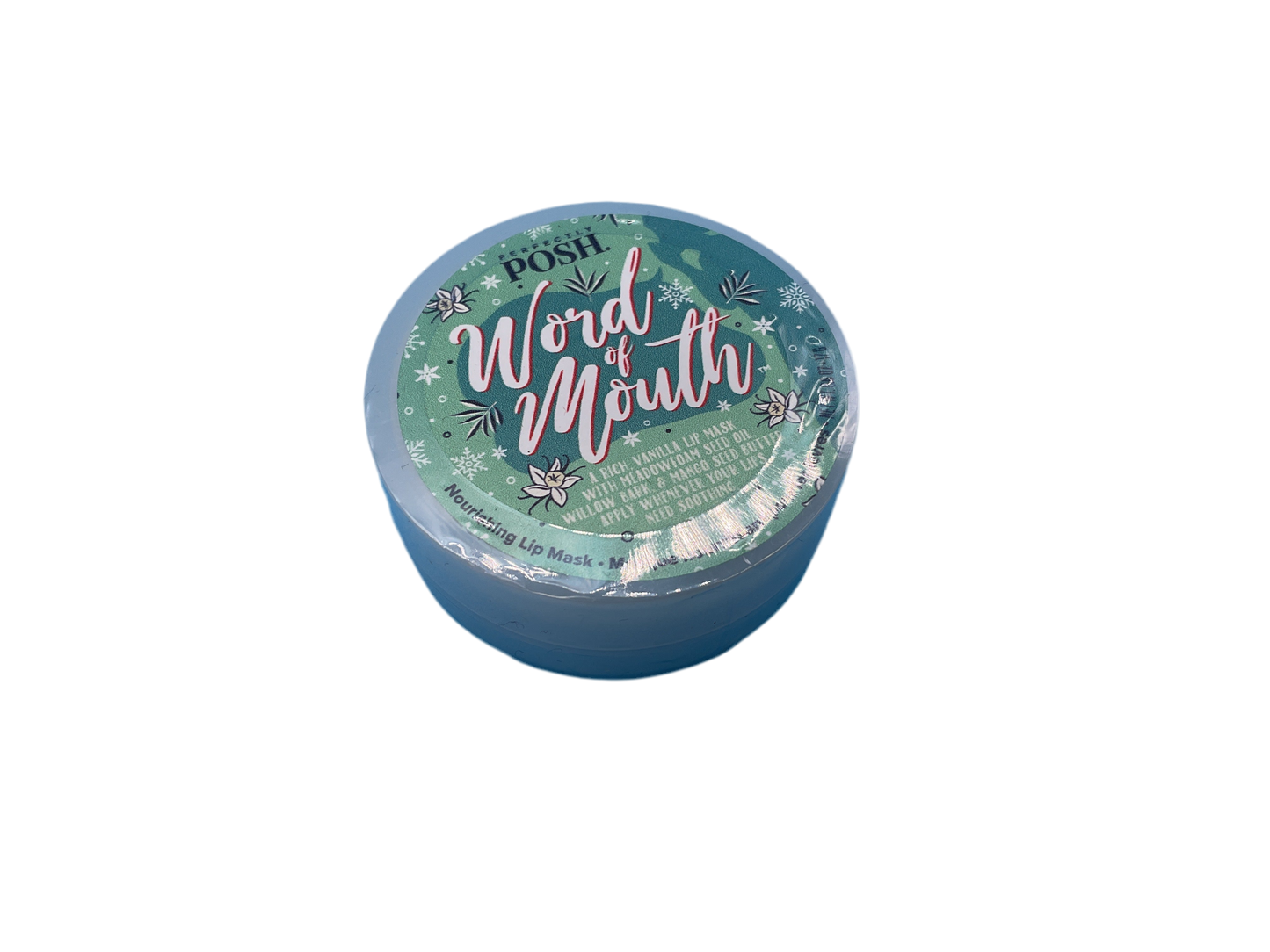 Perfectly Posh ~ *Word of Mouth* Lip Mask