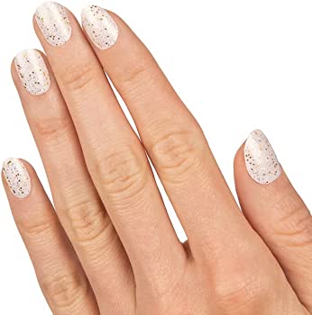 Color Street Nail Polish Strips – Leftover Confetti