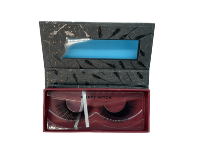 ColourPop Hocus Pocus Flirty Witch Faux Lashes – Fluttery Faux Mink Strip Lashes