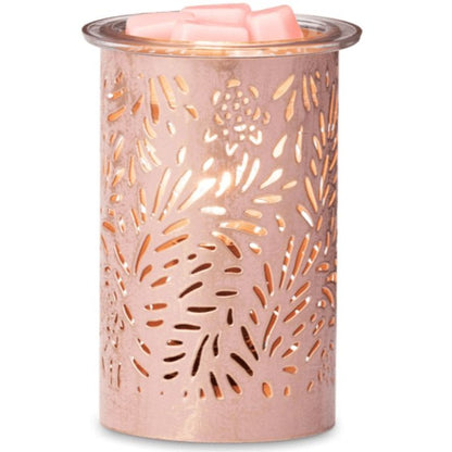 Scentsy Warmer ~ Golden Glow