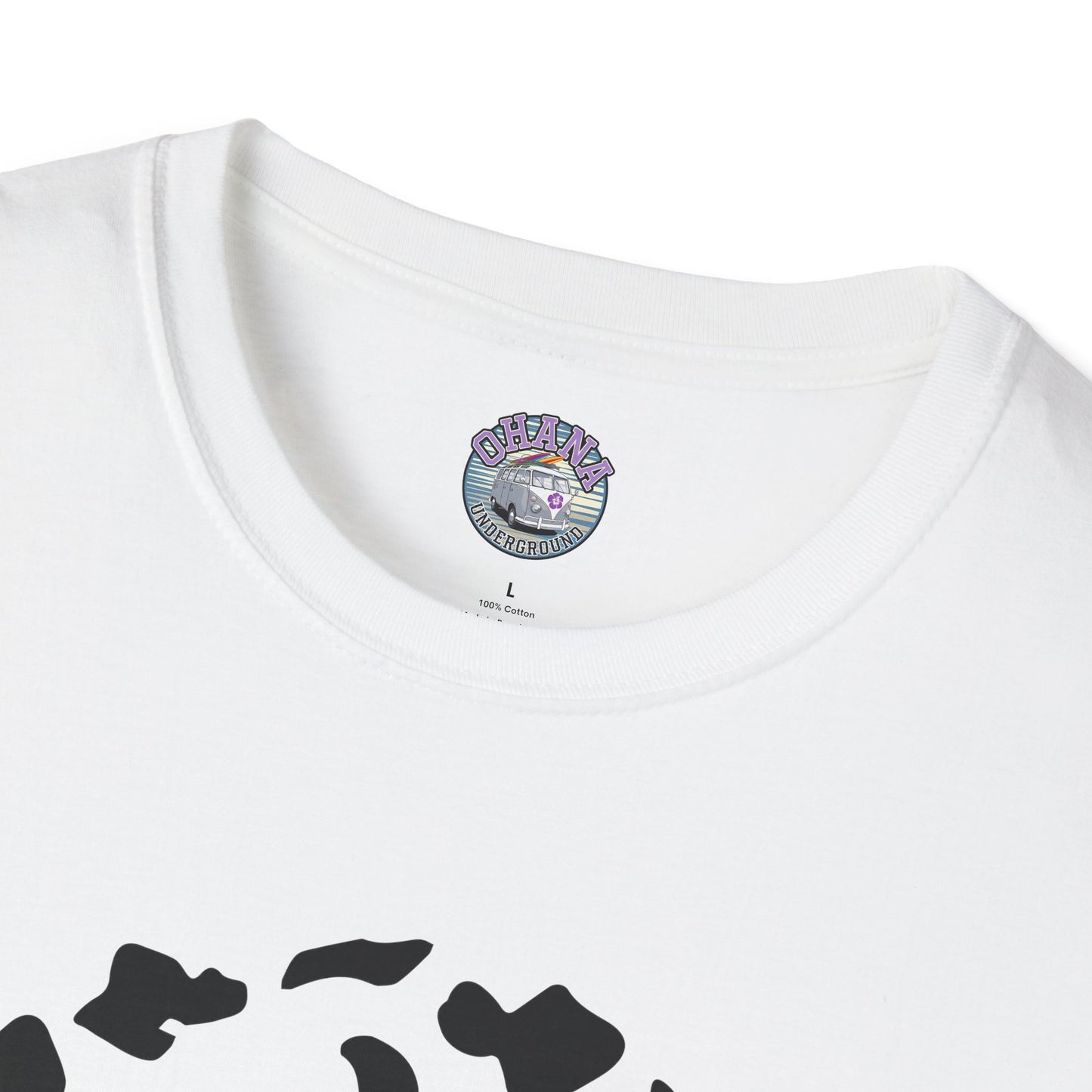 Shaka Brands Shaka Hand Surf Graphic T Shirt S-2XL