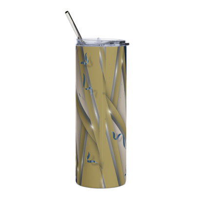 Senior 2026 Stainless Steel Tumbler - Graduation Travel Cup