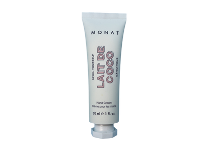 Monat Lait De Coco Hand Cream | Coconut Milk Hydration | Ohana Underground