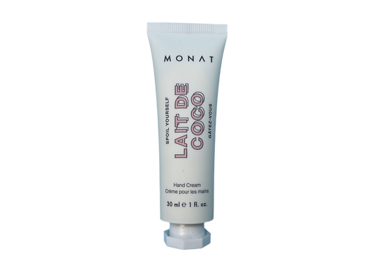 Monat Lait De Coco Hand Cream | Coconut Milk Hydration | Ohana Underground