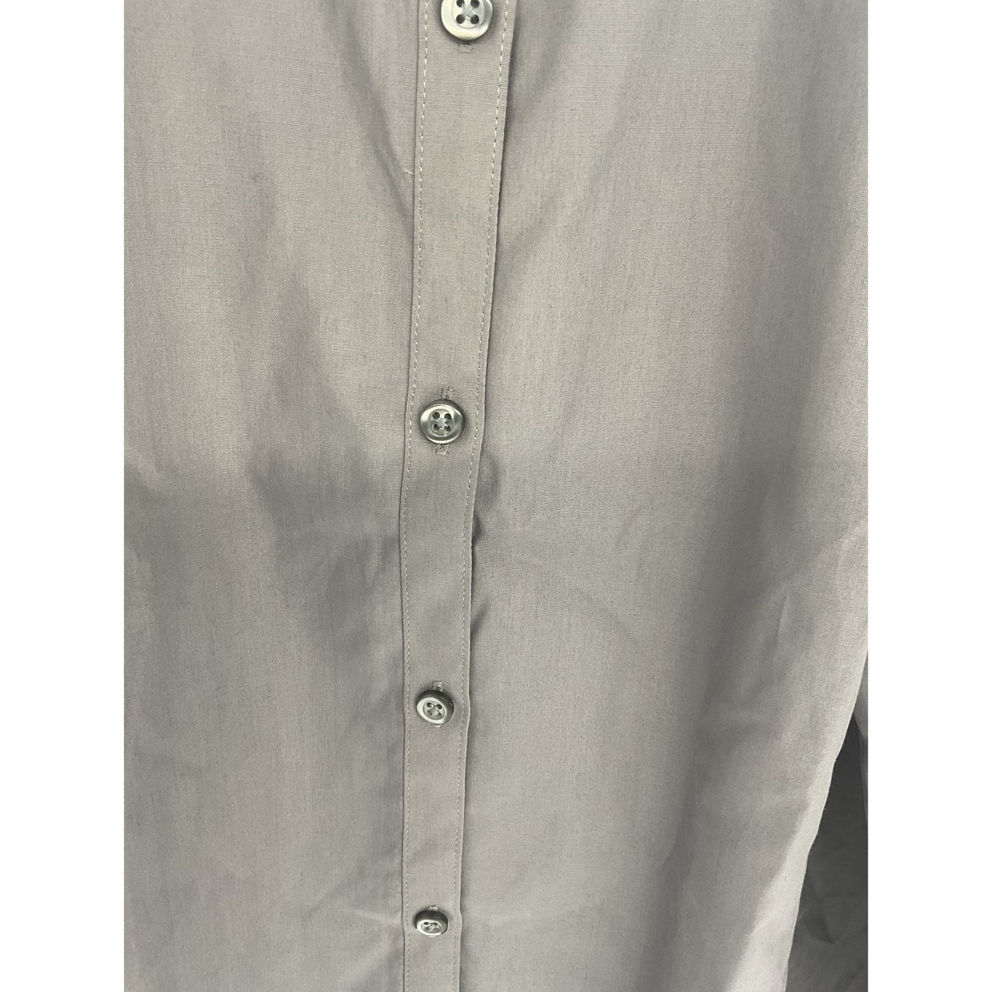 Van Heusen Women’s Button-Up Dress Shirt 3XL (24–26)