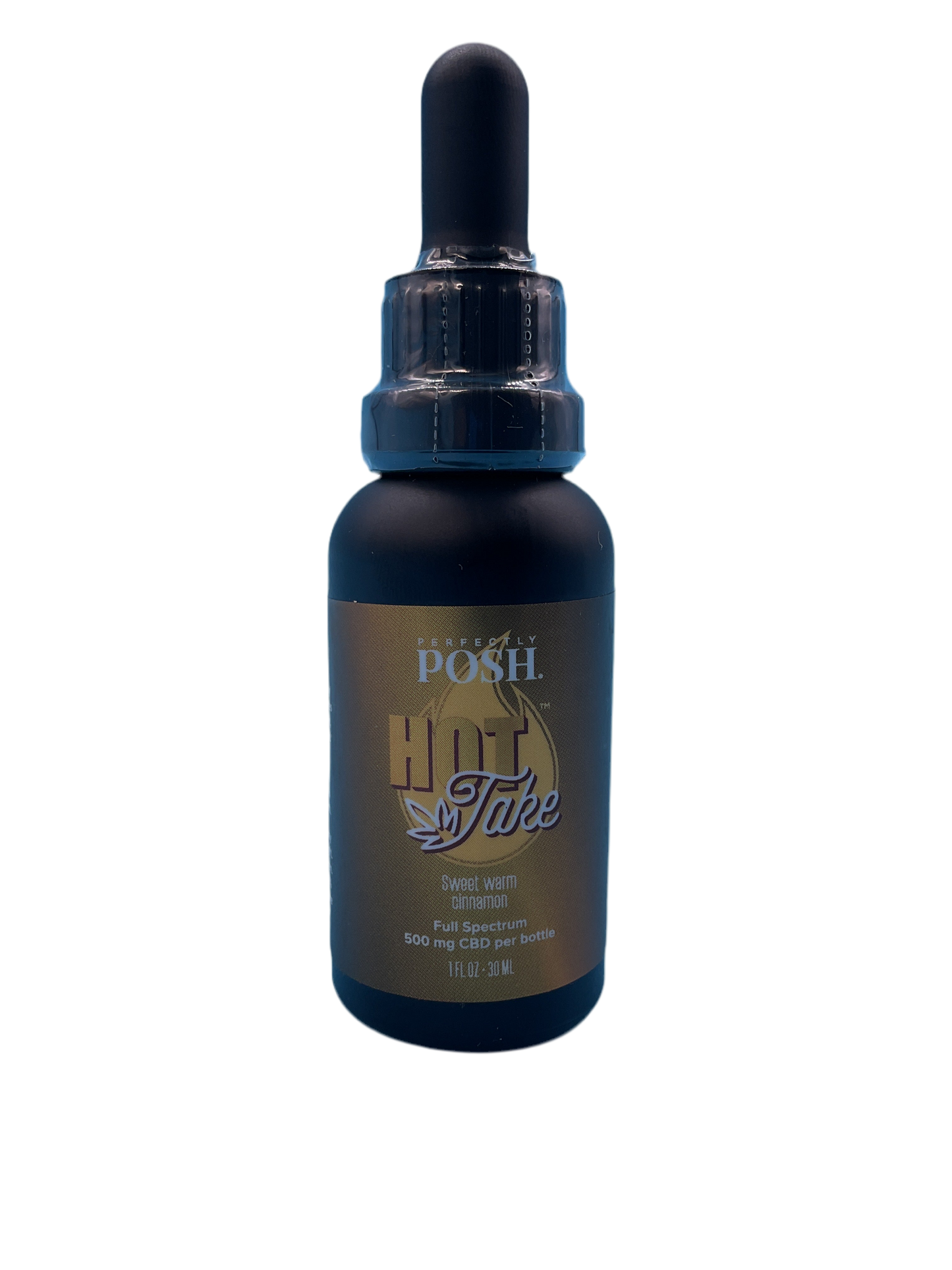 Perfectly Posh *Hot Take ~ 500mg*