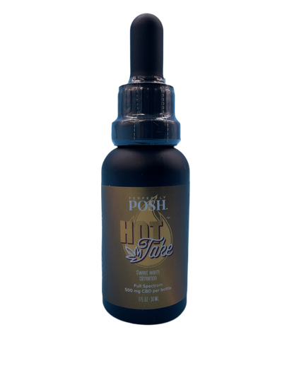 Perfectly Posh *Hot Take ~ 500mg*