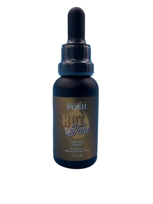 Perfectly Posh *Hot Take ~ 500mg*