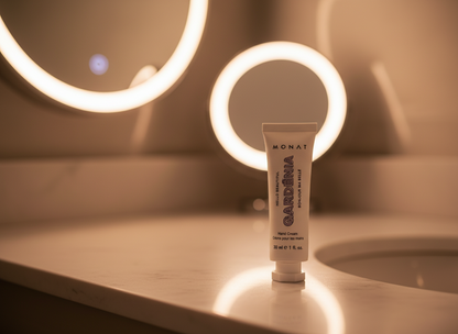 Monat Gardenia Hand Cream | Hello Beautiful Floral Hydration | Ohana Underground