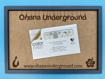 Color Street Nail Strips | Friends Furever | Real Polish | Easy Apply |