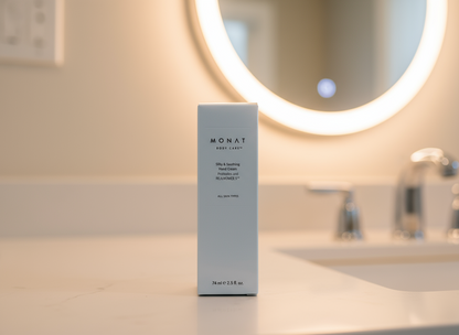 Monat Body Care Silky & Soothing Hand Cream 74ml