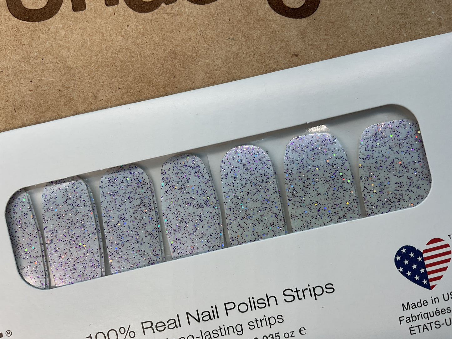 Color Street Nail Strips | I Want Scandi | Real Polish | Easy Apply