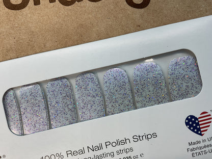 Color Street Nail Strips | I Want Scandi | Real Polish | Easy Apply